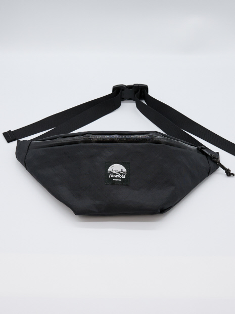 【Flowfold/フローフォールド】Fanny Pack /ファニーバック/ウエストポーチ/- Large【予約】