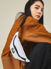アバハウス
【Flowfold/フローフォールド】FANNY PACK_SMALL/ファニーバッグ/ウエストポーチ