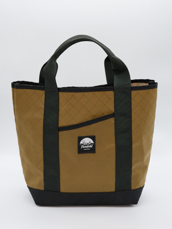 【Flowfold/フローフォールド】PORTER TOTE/ポータートートバッグ/８Ｌ