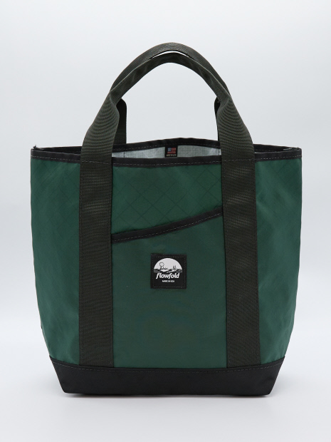 【Flowfold/フローフォールド】PORTER TOTE/ポータートートバッグ/8L【予約】