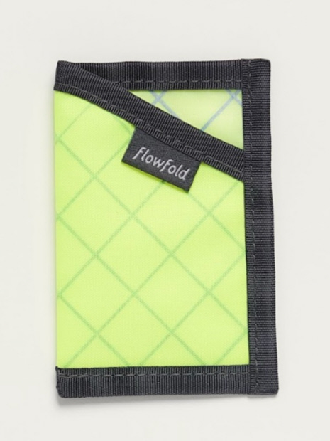 【Flowfold/フローフォールド】Minimalist - Card Holder Wallet/財布/折り畳み/軽量【WEB限定】【予約】