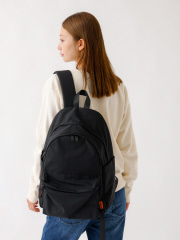 【UNIVERSAL OVERALL/ユニバーサルオーバーオール 】Wrinkled nylon rucksack/BACKPACK/ユニセックス【WEB限定】
