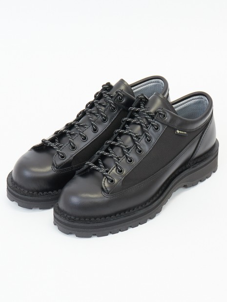 Danner／ダナー】FIELD LOW R GORE-TEX/防水フィールドローカット