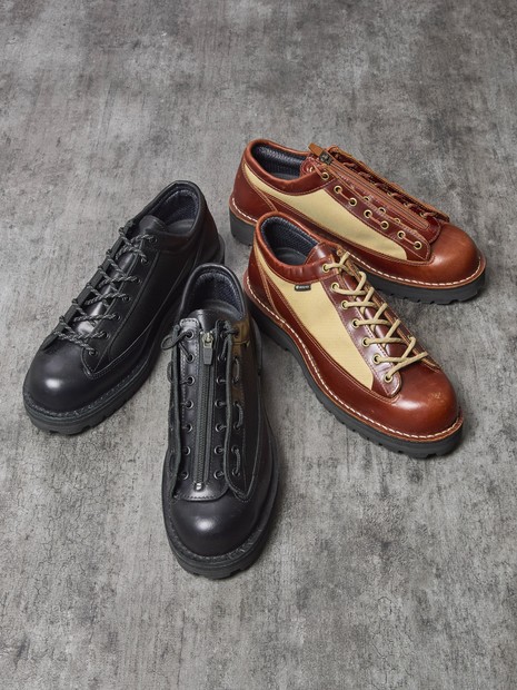 Danner／ダナー】FIELD LOW R GORE-TEX/防水フィールドローカット