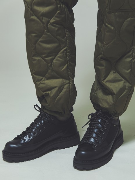 Danner／ダナー】FIELD LOW R GORE-TEX/防水フィールドローカット