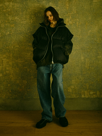 【PAES /ペイズ】LEATER BOOTS AW01/レザーブーツ【予約】