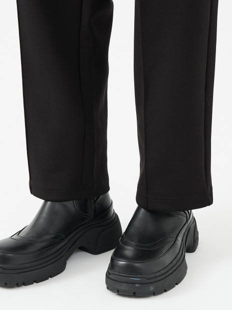 【PAES /ペイズ】LEATER BOOTS AW01/レザーブーツ【予約】