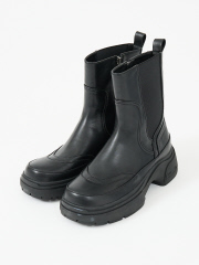 ABAHOUSE - 【PAES /ペイズ】LEATER BOOTS AW01/レザーブーツ【予約】