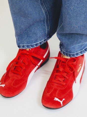 SELECT BY ABAHOUSE (MEN'S) - 【PUMA / プーマ】SPEEDCAT/スピードキャット OG / スニーカー / 【WEB限定】