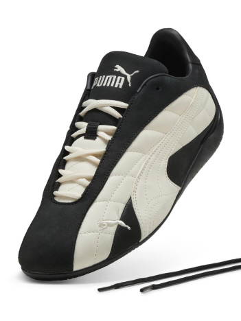 【PUMA/プーマ】Speedcat PLUS / スピードキャット プラス スニーカー/ブラウン/ブラック【予約】
