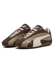 【25.5】Puma スピードキャット　ブラウン puma speedcat スピードキャットブラウン