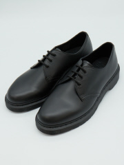 ABAHOUSE - 【Dr. Martens/ドクターマーチン】1461 MONO BLK (ALLBK)/3ホールシューズ/革靴/ユニセックス【WEB限定】
