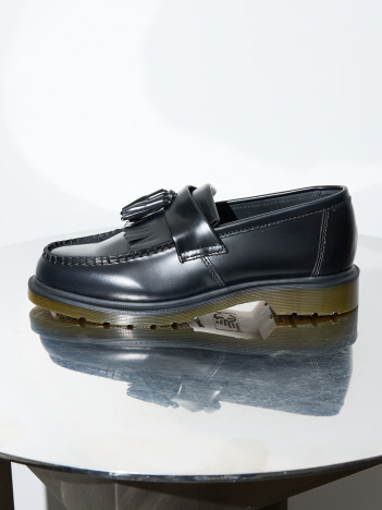 【Dr. Martens/ドクターマーチン】 ADRIAN TASSEL LOAFER /ローファー/タッセル/革靴【WEB限定】