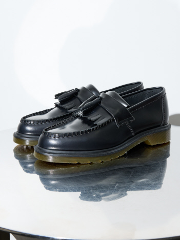 ABAHOUSE - 【Dr. Martens/ドクターマーチン】 ADRIAN TASSEL LOAFER /ローファー/タッセル/革靴【WEB限定】【予約】