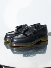 ABAHOUSE - 【Dr. Martens/ドクターマーチン】 ADRIAN TASSEL LOAFER /ローファー/タッセル/革靴【WEB限定】【予約】