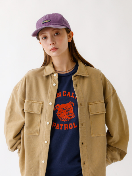 【PENDLETON / ペンドルトン】PDT-PIGMENT LOGO WPN CAP / ピグメント ロゴ キャップ【予約】