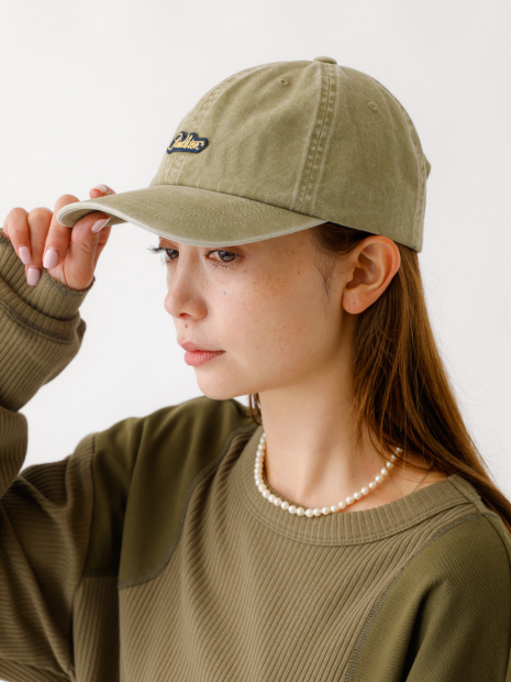 【PENDLETON / ペンドルトン】PDT-PIGMENT LOGO WPN CAP / ピグメント ロゴ キャップ【予約】