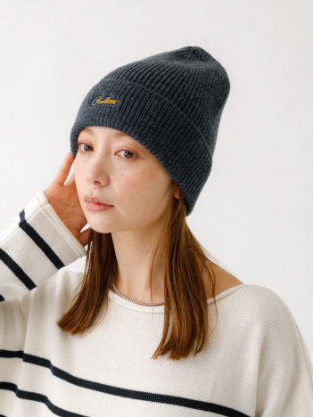 ABAHOUSE - 【PENDLETON / ペンドルトン】PDT-LOGO WPN KNIT WATCH / ロゴ ニット ワッチキャップ/ユニセックス【予約】