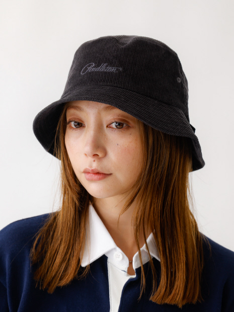 【PENDLETON / ペンドルトン】PDT-BUKETLOGO EMB / バケット ロゴ刺繍キャップ【予約】