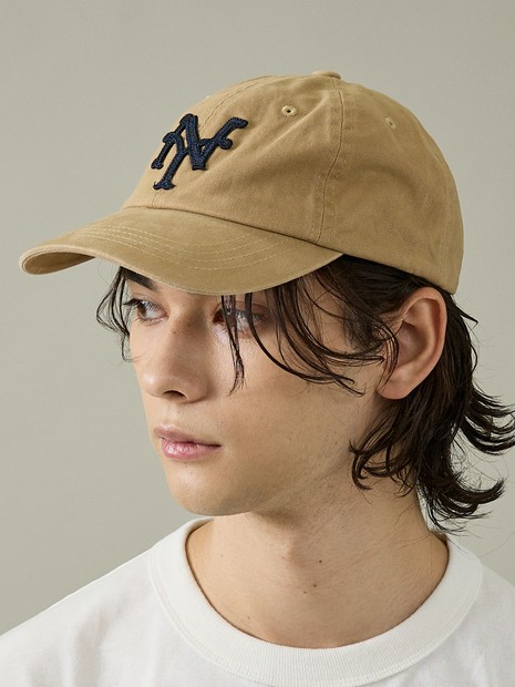 1947 NEW YORK CUBANS COTTON BALL CAP / ニューヨーク・キューバンズ コットンボールキャップ