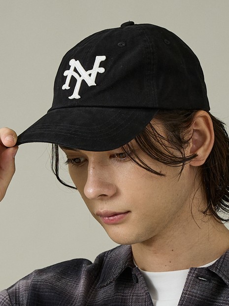 1947 NEW YORK CUBANS COTTON BALL CAP / ニューヨーク・キューバンズ コットンボールキャップ