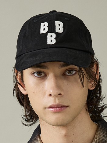 Birmingham Black Barons COTTON BALL CAP / バーミングハム・ブラックバロンズ コットンボールキャップ