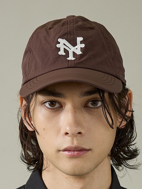 New York Yankees スタジャン LL ネイビー/ブラウン New York Yankees スタジャン LL ネイビー/ブラウン Majesticの