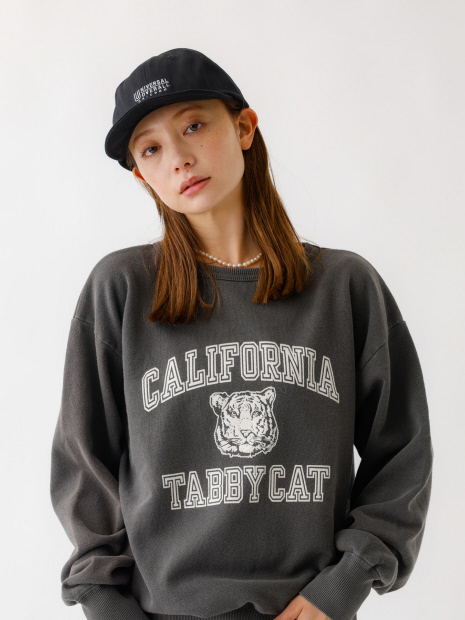 【UNIVERSAL OVERALL / ユニバーサルオーバーオール】UO SHORT VISOR CAP / ショートバイザー キャップ【予約】