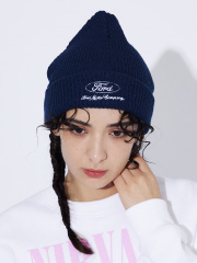 【GOOD ROCK SPEED/グッドロックスピード】FORD /フォード/ロゴ刺繍ニットキャップ/ユニセックス