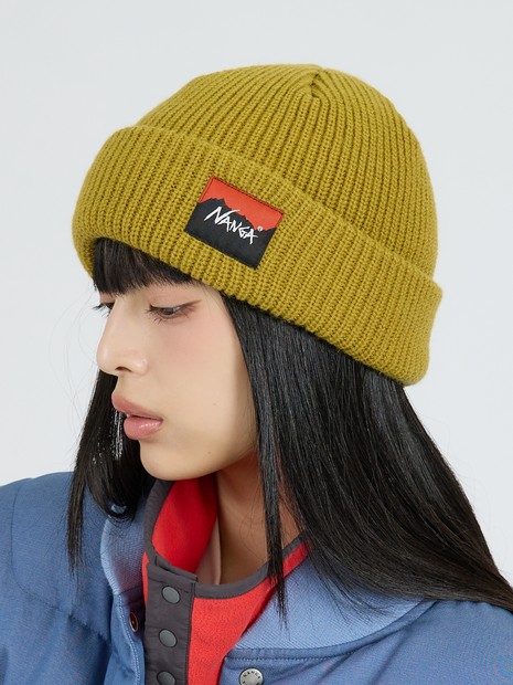 been.dirty.a ビーニー dab着用 popup限定 been.dirty.a ビーニー dab
