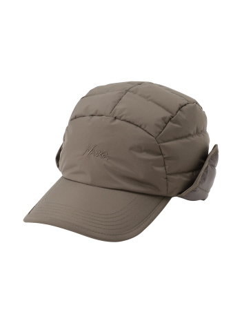 【NANGA/ナンガ】AURORA TEX DOWN DUCK BILL CAP/ダウン/アウトドア/ レジャー /キャンプ /ユニセックス【WEB限定】