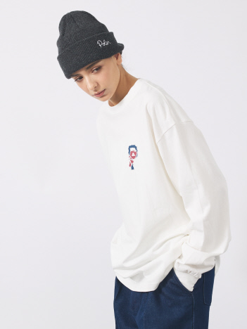 【POLER / ポーラー】SHALLOW BEANIE / シャロー ビーニー/ユニセックス【予約】