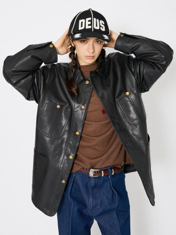 【Deus Ex Machina/デウスエクスマキナ】Restwell Cap/キャップ/ユニセックス【WEB限定】【予約】