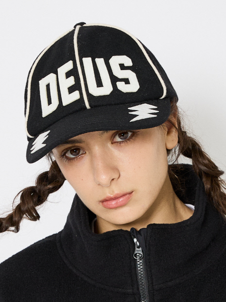 【Deus Ex Machina/デウスエクスマキナ】Restwell Cap/キャップ/ユニセックス【WEB限定】【予約】