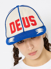 アバハウス
【Deus Ex Machina/デウスエクスマキナ】Restwell Cap/キャップ/ユニセックス【WEB限定】【予約】