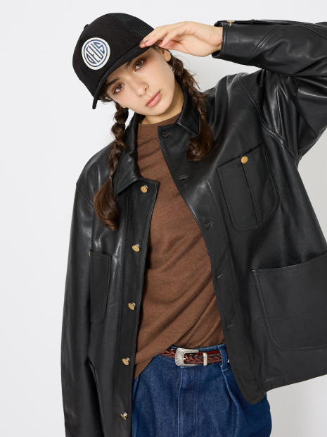 【Deus Ex Machina/デウスエクスマキナ】Pill Cord Trucker/キャップ/ロゴ/ユニセックス【WEB限定】【予約】
