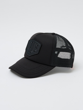 ABAHOUSE - 【Deus Ex Machina/デウスエクスマキナ】Baylands Trucker/メッシュキャップ /帽子/ キャップ /ユニセックス【WEB限定】
