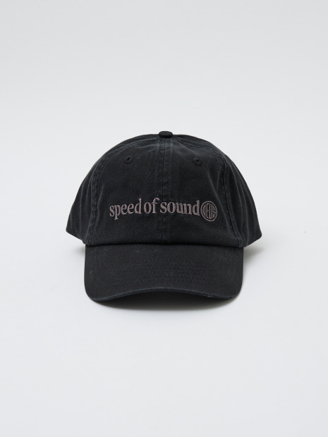 【Deus Ex Machina/デウスエクスマキ)】Velocity Dad Cap/キャップ/ユニセックス/ロゴ【WEB限定】