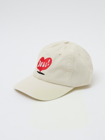 ABAHOUSE - 【Deus Ex Machina/デウスエクスマキナ】Deep Cut Dad Cap/キャップ/ユニセっクス/ロゴ【WEB限定】
