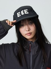 elldu/エルドゥ】POKET CAMP CAP キャップ/ユニセックス/韓国発【WEB