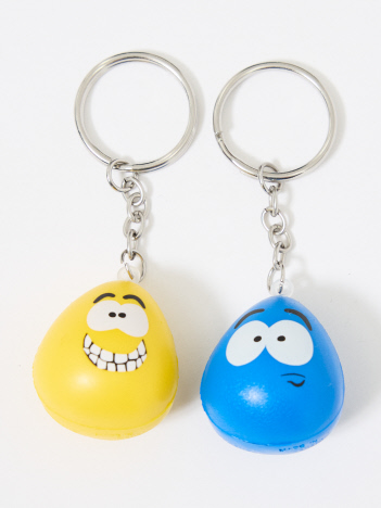 【JACKSON MATISSE/ジャクソンマティス】StressRelieve key ring/ストレスリリーフキーホルダー【予約】