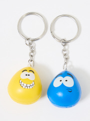 【JACKSON MATISSE/ジャクソンマティス】StressRelieve key ring/ストレスリリーフキーホルダー
