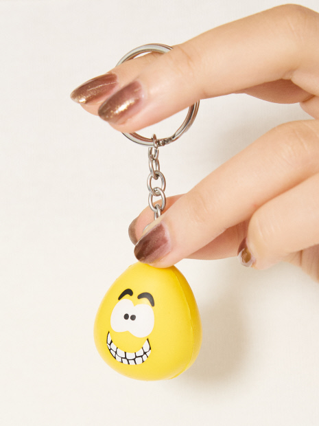 【JACKSON MATISSE/ジャクソンマティス】StressRelieve key ring/ストレスリリーフキーホルダー【予約】