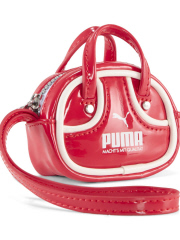 【PUMA /プーマ 】1976 グリップバッグ キーチェーン /ミニバッグ /コインケース/ 小物入れ/ バッグチャーム /レトロデザイン