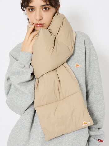 【KELTY / ケルティ】nsulation Muffler/ 防寒/軽量/アウトドア/ユニセックス【WE限定】