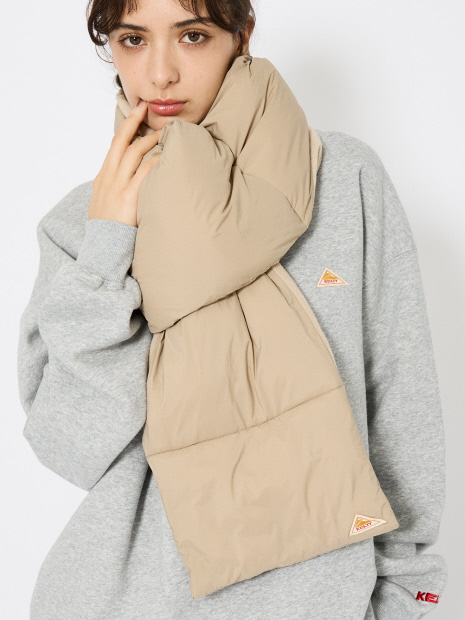 【KELTY / ケルティ】nsulation Muffler/ 防寒/軽量/アウトドア/ユニセックス【WE限定】【予約】