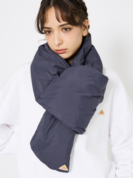 【KELTY / ケルティ】nsulation Muffler/ 防寒/軽量/アウトドア/ユニセックス【WE限定】【予約】