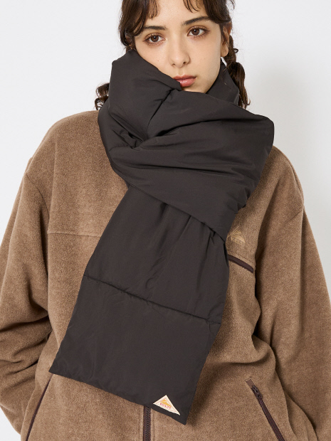 【KELTY / ケルティ】nsulation Muffler/ 防寒/軽量/アウトドア/ユニセックス【WE限定】【予約】