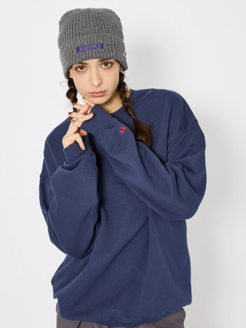 【KELTY / ケルティ】Embroidery Logo Knit Cap / エンブロイダリーロゴ ニットキャップ（KE25215094 / KE25215096）【予約】