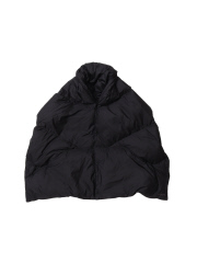 ABAHOUSE - 【NENGA/ナンガ】DOWN PONCHO MUFFLER/マフラー/ダウン/防寒/ユニセックス【WE限定】【予約】